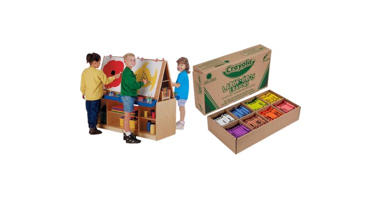 Art & Craft Supplies